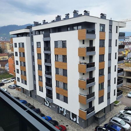 Apartman Paradiso Banja Luka Buitenkant foto