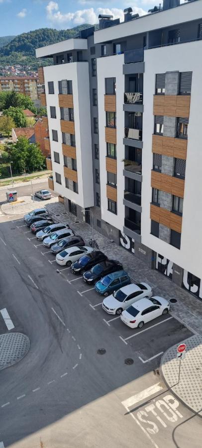 Apartman Paradiso Banja Luka Buitenkant foto