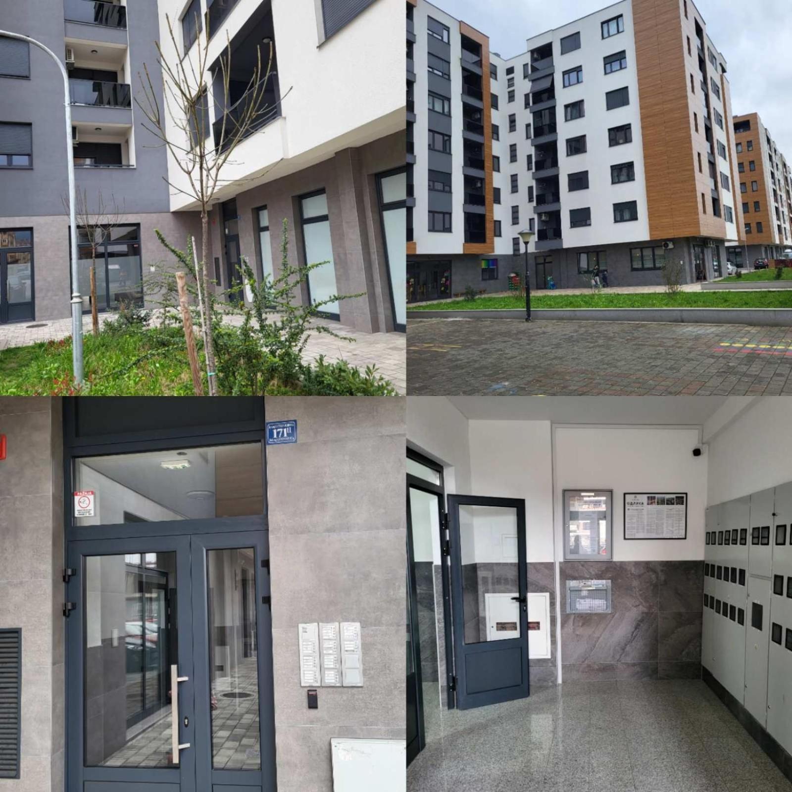 Apartman Paradiso Banja Luka Buitenkant foto