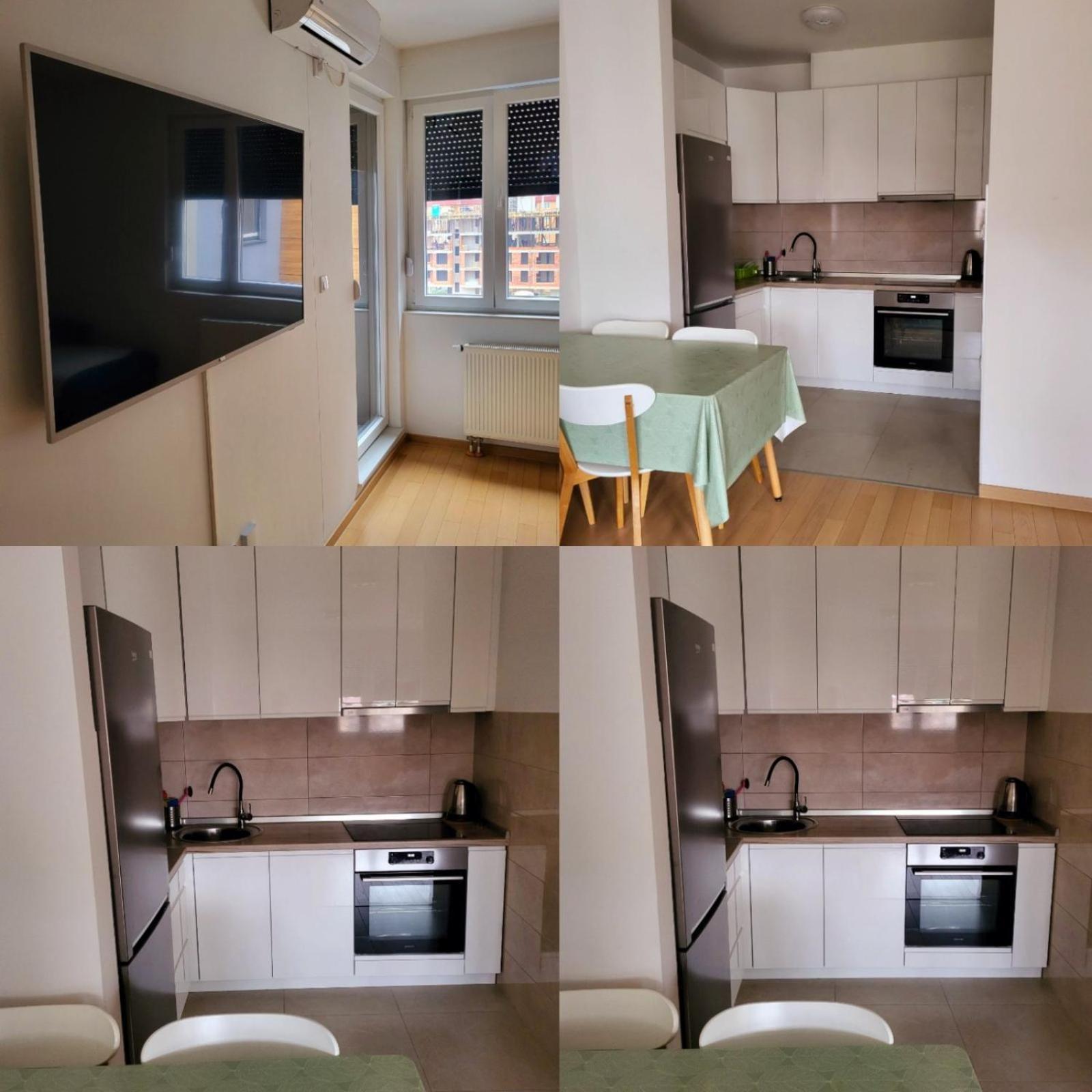 Apartman Paradiso Banja Luka Buitenkant foto