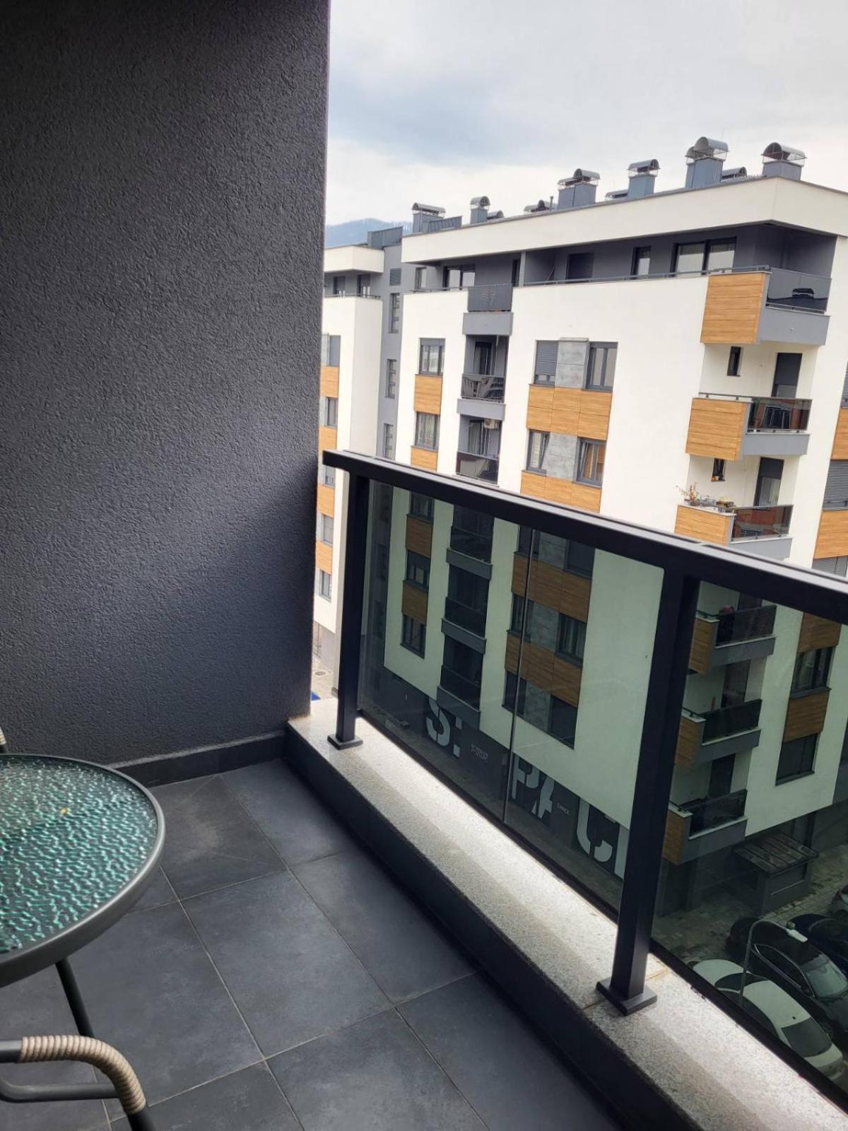 Apartman Paradiso Banja Luka Buitenkant foto